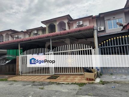 [20x70sf] Double Storey Taman Seri Mewah Meru Klang untuk disewa, Selangor, Klang