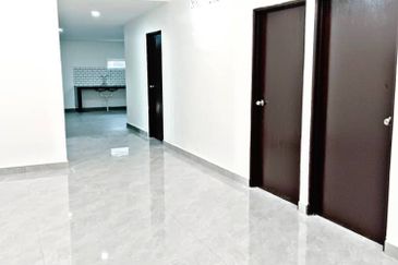 Taman Muhibbah, Sabak Bernam