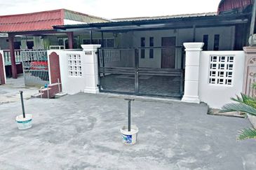 Taman Muhibbah, Sabak Bernam
