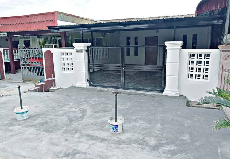 Taman Muhibbah, Sabak Bernam