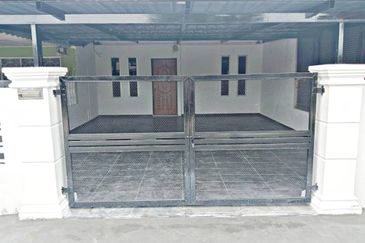 Taman Muhibbah, Sabak Bernam