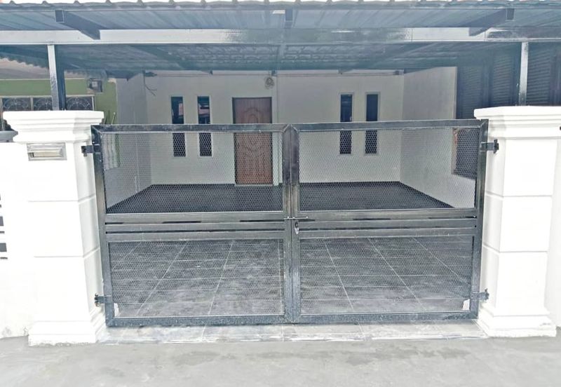 Taman Muhibbah, Sabak Bernam