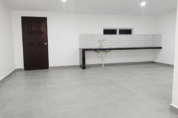 Taman Muhibbah, Sabak Bernam