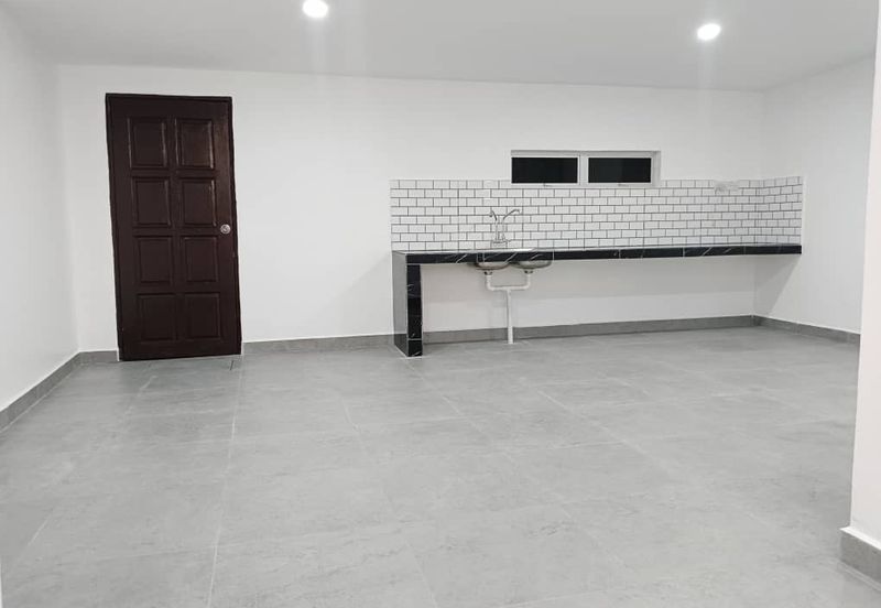 Taman Muhibbah, Sabak Bernam