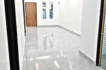 Taman Muhibbah, Sabak Bernam