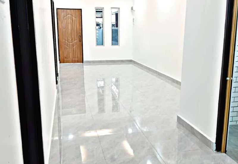 Taman Muhibbah, Sabak Bernam