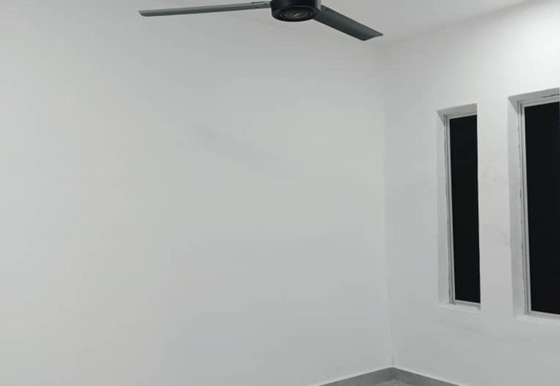 Taman Muhibbah, Sabak Bernam