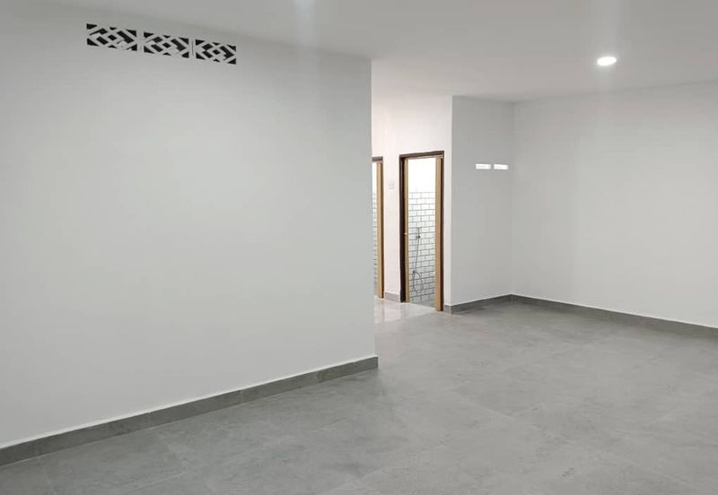 Taman Muhibbah, Sabak Bernam