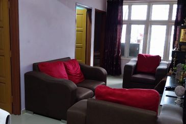 Apartment Ria Indah