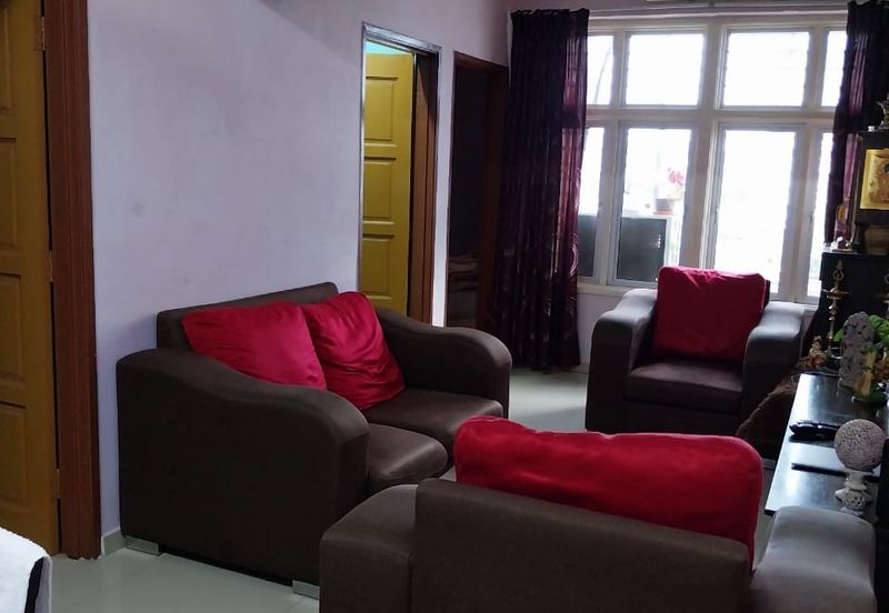 Apartment Ria Indah