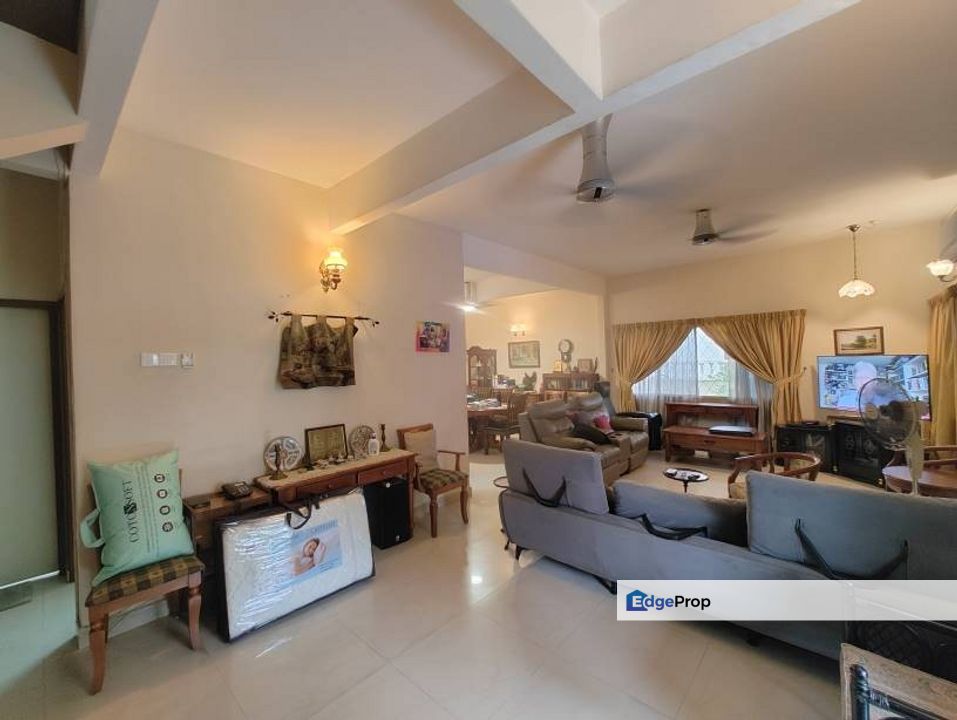 [Freehold] 2 Storey Semi D SS3, Petaling Jaya, Tmn Sentosa Renovated SS 3, Selangor, Kelana Jaya