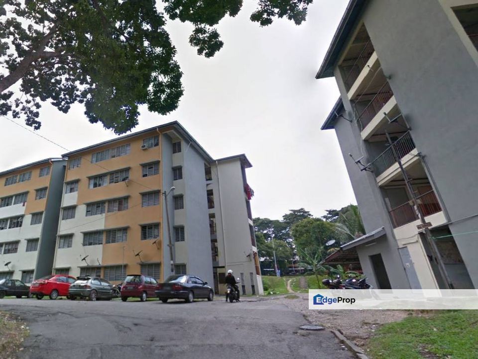 LEVEL 3 | Flat Taman Semarak II, Nilai, Bandar Baru Nilai, Negeri Sembilan, Nilai