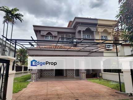 Semi-D House D'Kayangan Seksyen 13 Shah Alam for Sale, Selangor, Shah Alam