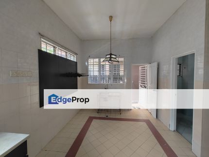 Semi-D House D'Kayangan Seksyen 13 Shah Alam for Rent, Selangor, Shah Alam