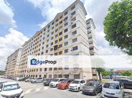 [GROUND FLOOR] Pangsapuri Sri Tanjung Usj 16 Subang Jaya for rent, Selangor, USJ