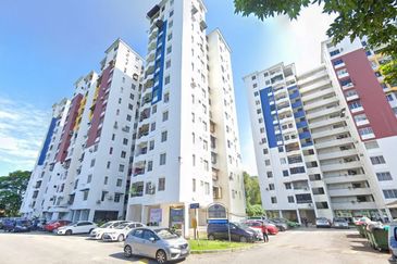 Apartment Desa Tasik