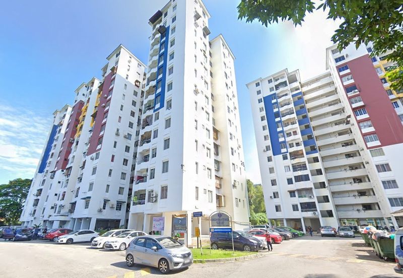 Apartment Desa Tasik