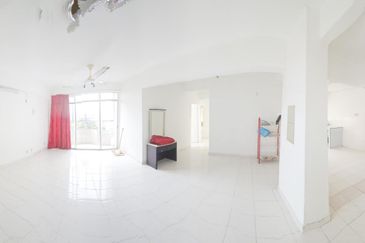 Apartment Desa Tasik