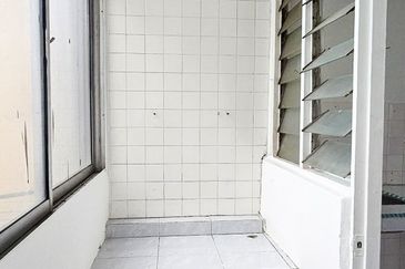 Apartment Desa Tasik
