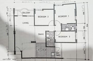Apartment Desa Tasik