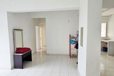 Apartment Desa Tasik
