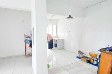 Apartment Desa Tasik