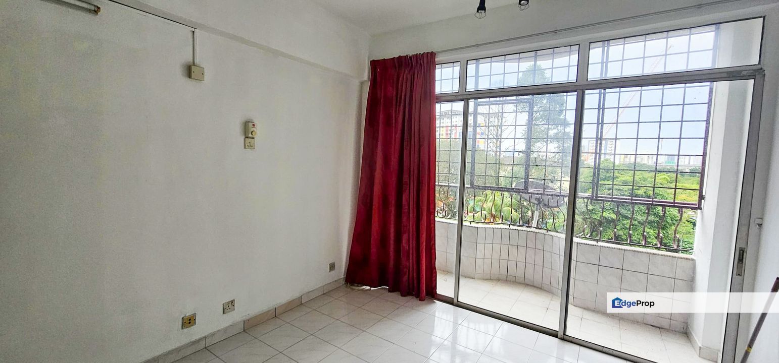 CORNER & RENOVATED Apartment Desa Tasik Fasa 1A, Sungai Besi, Kuala Lumpur, Sungai Besi