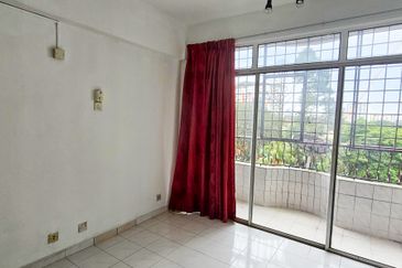 Apartment Desa Tasik
