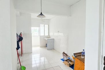 Apartment Desa Tasik