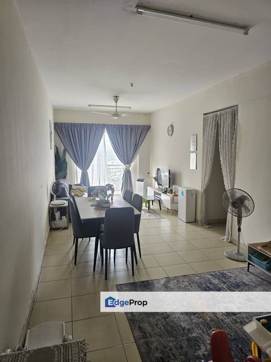 Fortune Park Service Apartment Suria Perdana, Serd, Selangor, Seri Kembangan