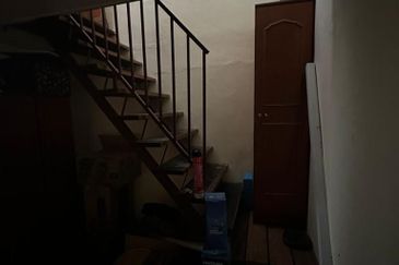 Seksyen 25, Shah Alam (Taman Sri Muda)