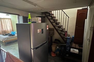 Seksyen 25, Shah Alam (Taman Sri Muda)