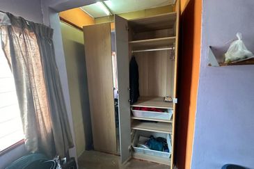 Seksyen 25, Shah Alam (Taman Sri Muda)