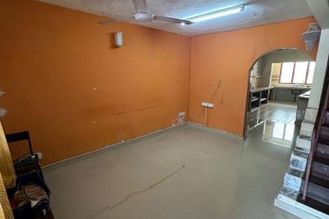 Seksyen 25, Shah Alam (Taman Sri Muda)