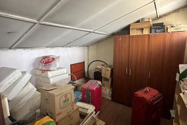 Seksyen 25, Shah Alam (Taman Sri Muda)