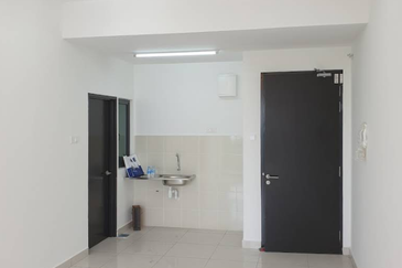 Kiara Plaza Service Apartment @ Semenyih