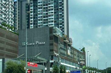Kiara Plaza Service Apartment @ Semenyih