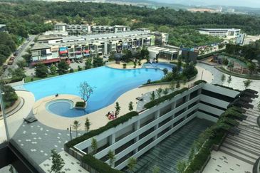 Kiara Plaza Service Apartment @ Semenyih