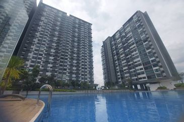 Kiara Plaza Service Apartment @ Semenyih