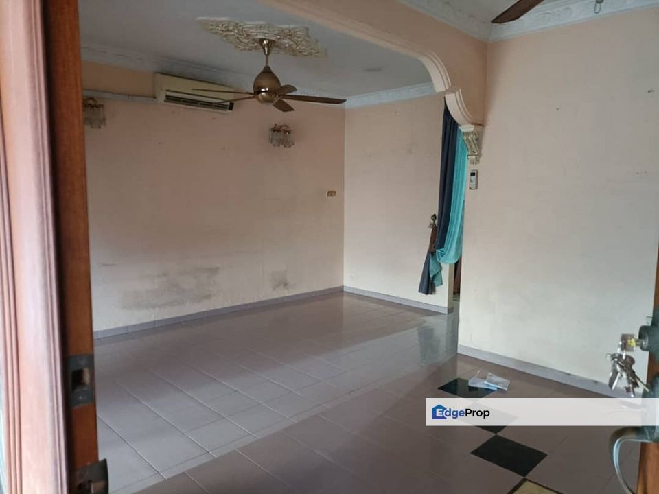 [CORNER] Taman Kaya 2, Taiping Fully Renovate, Perak, Taiping