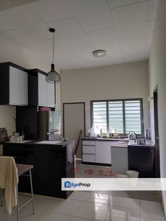 Semi D Setingkat Kg Tok Muda Kapar Klang Jalan Ruy, Selangor, Kapar 