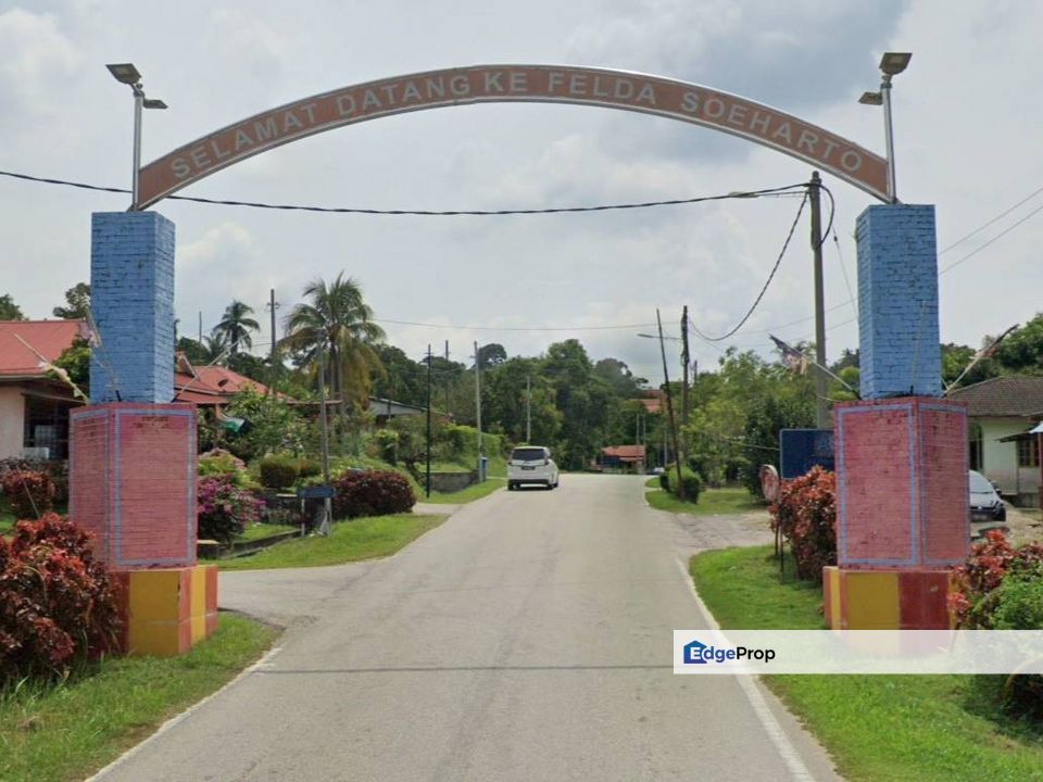 Tanah pertanian Sungai Dusun, Ulu Bernam, Kuala Kubu Bharu. 1 nama, Selangor, Hulu Selangor