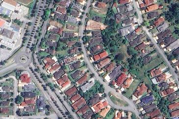 Taman Lavender Heights