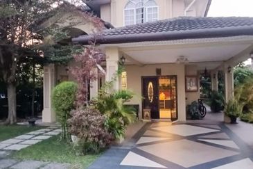 Taman Lavender Heights