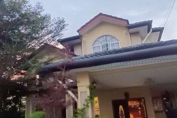 Taman Lavender Heights