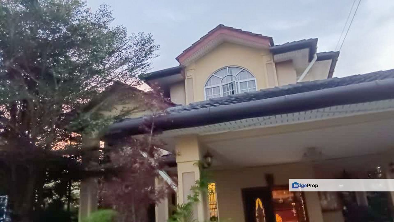 Renovated Bungalow Double Storey, Taman Lavender Heights, Senawang, Negeri Sembilan, Seremban