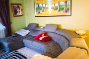 Taman Lavender Heights