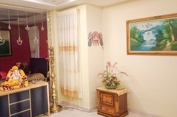 Taman Lavender Heights