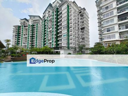 D'Pines Condominium Taman Cempaka Ampang for rent Near LRT, Selangor, Ampang