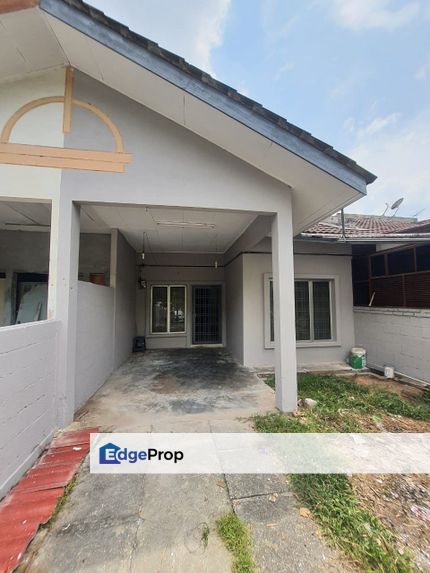 FACING OPEN + RENO 1 Storey Bandar Tasik Puteri, Rawang Blok 14 MAPLE, Selangor, Rawang
